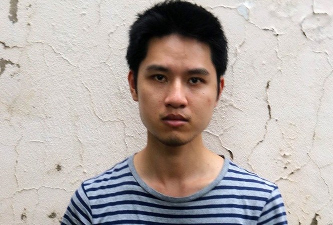 Kẻ khống chế người thân của tướng công an để cướp: Nỗi đau người mẹ Đối tượng Lê Đình Kiên.