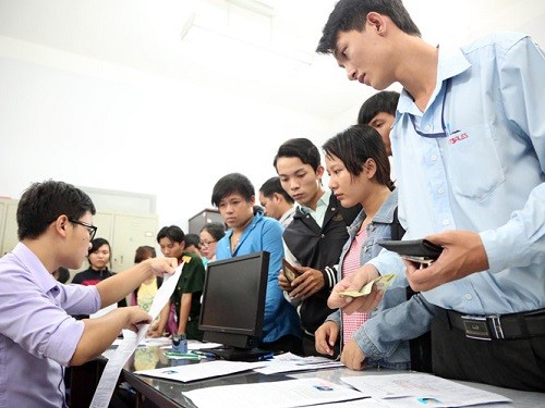 Đăng ký xét tuyển sinh ĐH: Mất cân đối giữa các ngành Đăng ký xét tuyển sinh ĐH, nhiều ngành vượt 200%. Ảnh mang tính minh họa, nguồn Internet.