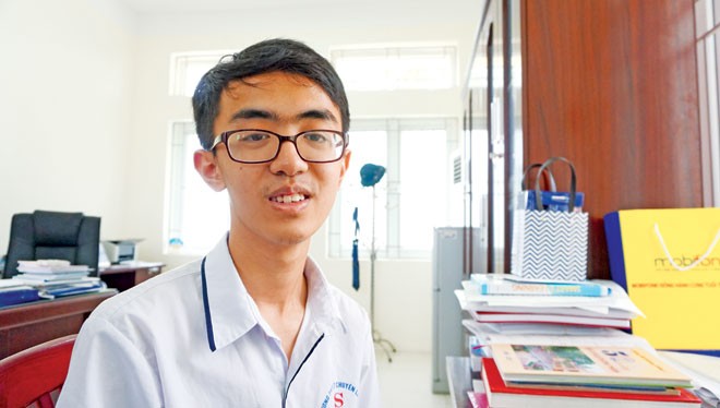 Ước mơ của hai chàng trai vàng xứ Thanh Ước mơ của hai chàng trai vàng xứ Thanh