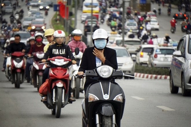 Cuối tuần miền Bắc chuyển rét diện rộng Cuối tuần này, Bắc bộ có thể đón một đợt rét diện rộng.