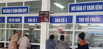 Khẳng định nỗ lực phục vụ người dân của BHXH Việt Nam Với ứng dụng công nghệ thông tin và thẻ BHYT điện tử, người dân không cần thẻ BHYT vẫn được khám, chữa bệnh do BHYT chi trả