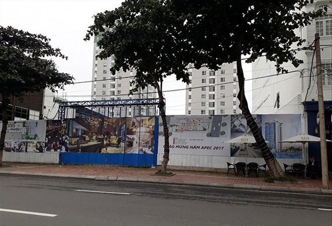 Sai phạm chuyển đổi đất công ở Đà Nẵng: 8 dự án liên quan Vũ 'nhôm' Vũ “nhôm” chỉ phải bỏ nửa tiền để sở hữu lô đất tại địa chỉ 16 Bạch Đằng