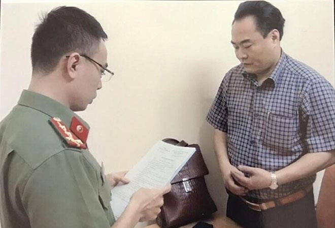 Trung tâm hỗ trợ người nghèo: Lừa người nghèo 148 tỷ đồng Ông Trần Đức Trung thời điểm bị khởi tố bị can
