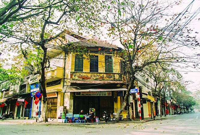 Hà Nội ơi! Ảnh: Lê Tiến Thanh