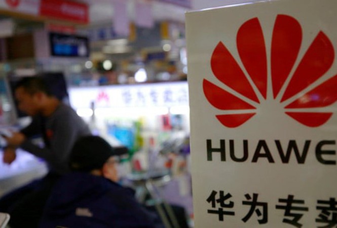 Mỹ leo thang cuộc chiến chống Huawei Mỹ leo thang cuộc chiến chống Huawei