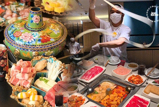 Những tiệm lẩu “đắt vẫn đông” nhờ dịch vụ chăm sóc khách hàng siêu chất lượng Những tiệm lẩu “đắt vẫn đông” nhờ dịch vụ chăm sóc khách hàng siêu chất lượng