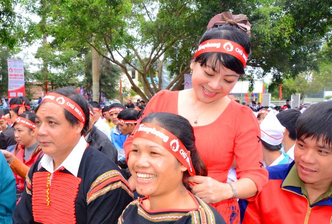 Đắk Lắk: Sôi nổi chuẩn bị tổ chức Chủ Nhật Đỏ 2019 Chủ Nhật Đỏ Đắk Lắk luôn được tổ chức như ngày hội văn hóa các dân tộc