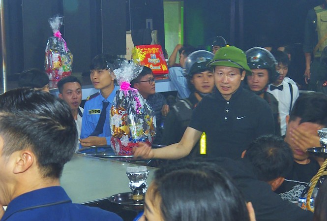 Đắk Lắk: Lại nóng thuốc lắc và ma túy quán bar Đại tá Vũ Hồng Văn trực tiếp chỉ đạo lực lượng làm rõ các sai phạm tại quán bar