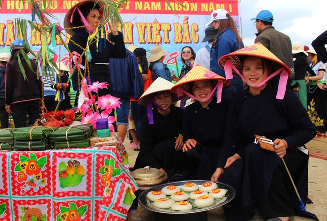 Chủ Nhật Đỏ 2019: Ngày hội văn hóa đa sắc tộc Krông Năng Đầu xuân hằng năm, Krông Năng thường tổ chức Lễ hội văn hóa dân gian Việt Bắc