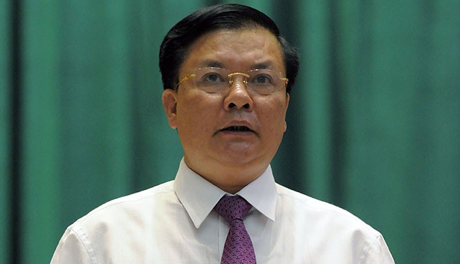 Làm ăn với Trung Quốc, nếu thua thì hai bên cùng thua Bộ trưởng Bộ Tài chính khẳng định mức độ vay từ Trung Quốc không nhiều
