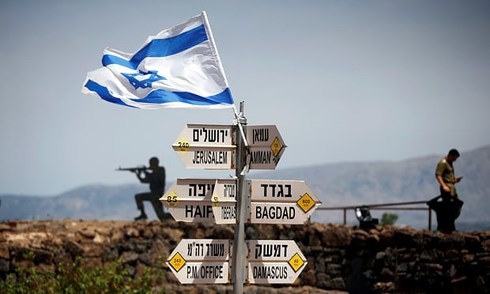 THẾ GIỚI 24H: Israel-Iran thách thức “giới hạn đỏ” của nhau tại Syria THẾ GIỚI 24H: Israel-Iran thách thức “giới hạn đỏ” của nhau tại Syria
