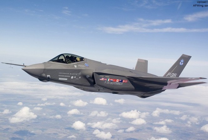 Mỹ thông qua luật cấm bán F-35 cho Thổ, Ankara nói sẽ trả đũa Mỹ thông qua luật cấm bán F-35 cho Thổ, Ankara nói sẽ trả đũa