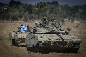 Israel triển khai các hành động quân sự ở dải Gaza Israel triển khai các hành động quân sự ở dải Gaza