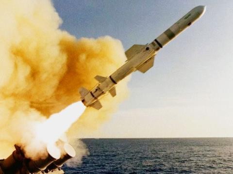 Dựa theo Tomahawk thu được, Nga dự tính phát triển vũ khí chế áp Dựa theo Tomahawk thu được, Nga dự tính phát triển vũ khí chế áp