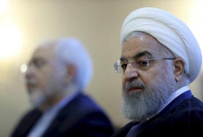 Iran: đe dọa của ông Trump chỉ là đòn ‘tâm lý chiến’ Iran: đe dọa của ông Trump chỉ là đòn ‘tâm lý chiến’
