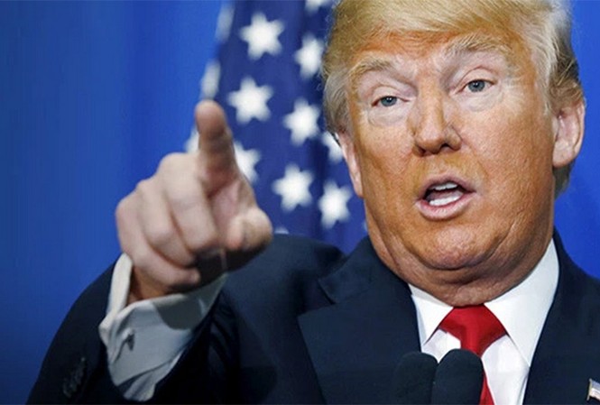 Để kiềm chế Nga, Tổng thống Trump chỉ thị chế tạo tên lửa đạn đạo mới Để kiềm chế Nga, Tổng thống Trump chỉ thị chế tạo tên lửa đạn đạo mới