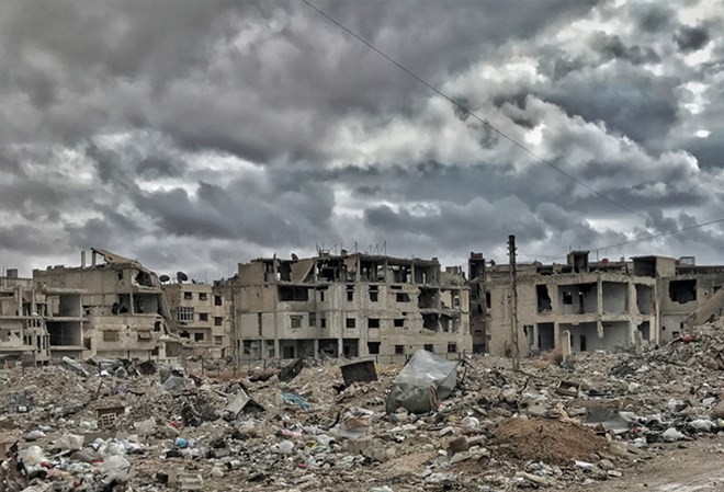 THẾ GIỚI 24H: Nga thúc các cường quốc giúp Syria phục hồi kinh tế THẾ GIỚI 24H: Nga thúc các cường quốc giúp Syria phục hồi kinh tế