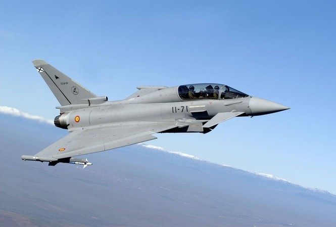 Chuyên gia Nga nói về vụ tiêm kích NATO phóng nhầm tên lửa Chuyên gia Nga nói về vụ tiêm kích NATO phóng nhầm tên lửa