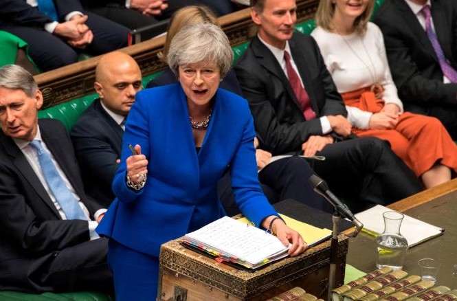 Nước Anh thất thoát 1 nghìn tỷ USD bởi Brexit Brexit tiềm ẩn nhiều rủi ro, thách thức đối với nền kinh tế - tài chính Anh
