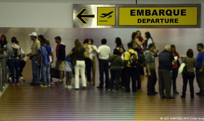 Mỹ rút toàn bộ nhân viên ngoại giao khỏi Venezuela Mỹ rút toàn bộ nhân viên ngoại giao khỏi Venezuela