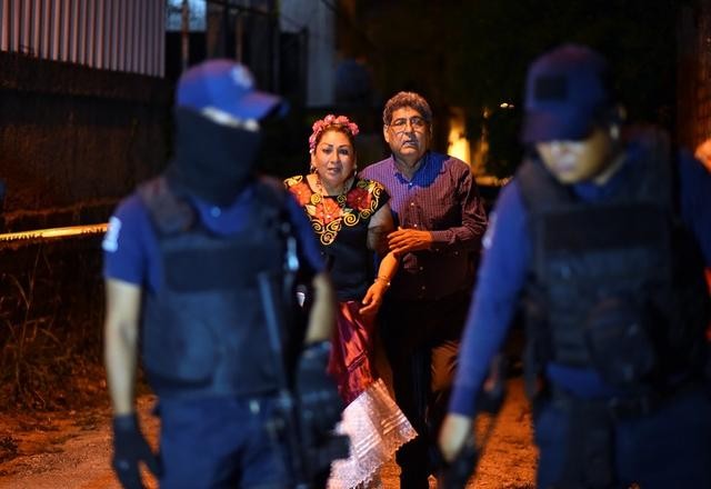 Mexico: Xả súng khiến 13 người thiệt mạng Các nhân chứng vẫn còn chưa hết bàng hoàng sau vụ xả súng