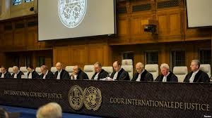 Iran kiện Mỹ ra tòa án quốc tế Iran kiện Mỹ ra tòa án quốc tế