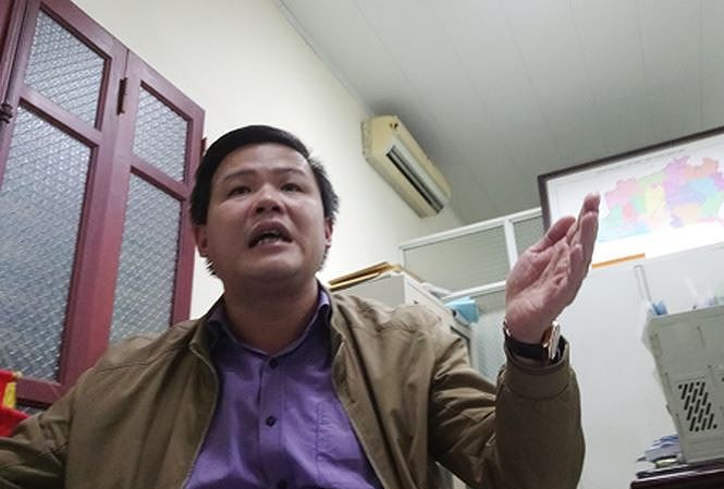 Huyện phớt lờ chỉ đạo của Chủ tịch UBND TP Hà Nội Huyện phớt lờ chỉ đạo của Chủ tịch UBND TP Hà Nội
