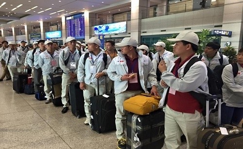Lao động Việt Nam mang thịt lợn trái phép sang Hàn Quốc bị phạt 200 triệu đồng Lao động Việt Nam mang thịt lợn trái phép sang Hàn Quốc bị phạt 200 triệu đồng