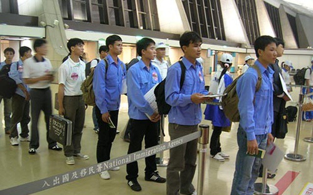 Chuẩn bị phương án hỗ trợ lao động tại Hàn Quốc, Nhật Bản về nước Bộ LĐ-TB&XH yêu cầu các đơn vị hoàn thiện các phương án trong chiều ngày 24/2