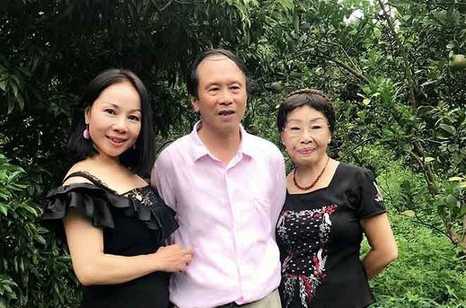 Dại, khôn ai biết đường đi lối về… Bạn văn chương lên thăm nhà vườn Sóc Sơn