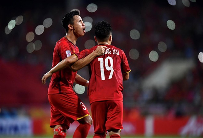 Tuyển Việt Nam đón cú hích tinh thần lớn trước thềm Asian Cup 2019 Tuyển Việt Nam được kỳ vọng kéo dài chuỗi trận bất bại