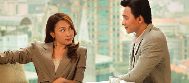 Mỹ Tâm đóng phim: Tưởng không hay…. Mỹ Tâm đóng phim: Tưởng không hay….