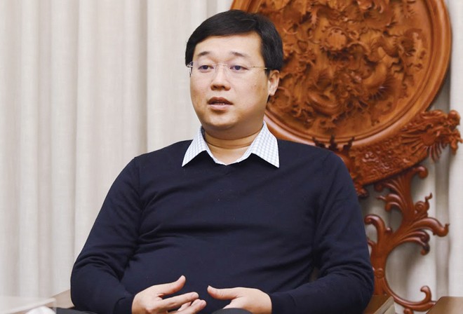 Tình nguyện với tinh thần sáng tạo, kết nối Anh Lê Quốc Phong, Ủy viên dự khuyết BCH T.Ư Đảng, Bí thư thứ nhất T.Ư Đoàn, Chủ tịch T.Ư Hội LHTN Việt Nam.
