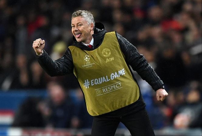 M.U vào tứ kết Champions League: Tinh thần của Quỷ HLV Solskjaer trổ tài xoay xở khéo léo để sử dụng đội hình chắp vá đánh bại PSG ngay trên sân đối thủ