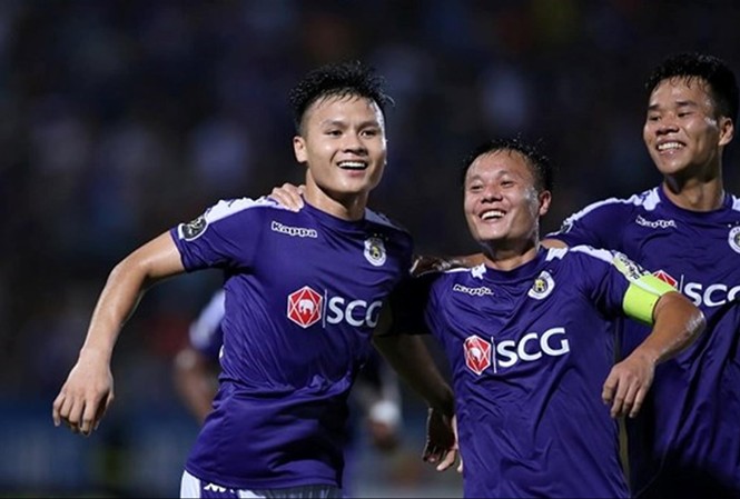 Bóng đá Việt Nam trước ngưỡng cửa lịch sử châu Á Hà Nội FC không có lực lượng mạnh nhất ở trận bán kết lượt về AFC Cup