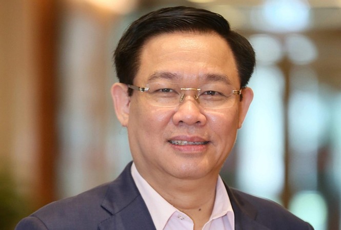 Bí thư Thành ủy Vương Đình Huệ: Không để người tiêu cực, tham nhũng vào cấp ủy Bí thư Thành ủy Hà Nội Vương Đình Huệ