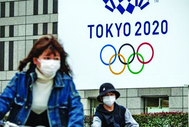 Nguy cơ hủy Olympic 2020 Olympic Tokyo đối diện thách thức rất lớn bởi dịch Covid-19