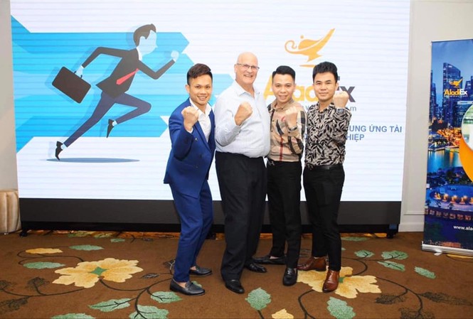 Ma trận gọi vốn đa cấp thời 4.0: Các mô hình biến tướng, bất thường Sau một thời gian im ắng, mô hình gọi vốn bằng tiền ảo của Cty cổ phần Shark Group hoạt động công khai trở lại