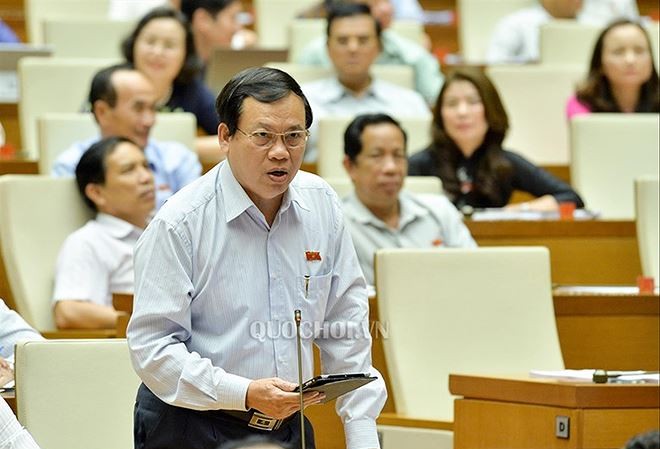 Chủ tịch tỉnh mà không tiếp dân thì nên nghỉ! Đại biểu Vũ Trọng Kim