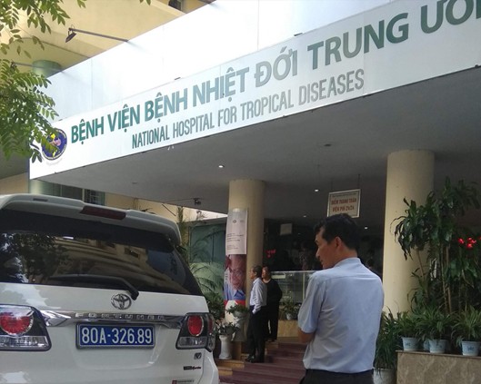Thanh tra dấu hiệu biển thủ công quỹ, bổ nhiệm cán bộ 'thần tốc' Xe biển 80A do ông Nguyễn Văn Kính thường xuyên sử dụng. Ảnh: Võ Hóa