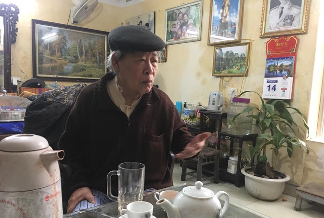 Nhà giáo Nguyễn Ngọc Thu: Không thể 'giấu' mãi danh sách thí sinh Nhà giáo Nguyễn Ngọc Thu chia sẻ với phóng viên ngày 14/3. Ảnh: Nghiêm Huê