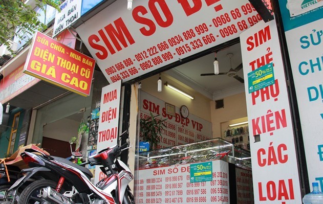 Lãnh đạo nhà mạng sẽ bị “sờ gáy” nếu còn sim rác Lãnh đạo nhà mạng sẽ bị truy trách nhiệm nếu còn sim rác. ảnh: minh họa