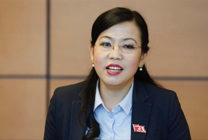 Kiến nghị làm rõ trách nhiệm của Bộ GD&ĐT trong việc xảy ra gian lận thi Trưởng Ban Dân nguyện Nguyễn Thanh Hải