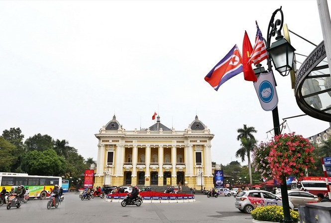 Quận Hoàn Kiếm: Nhiều sáng tạo trong quản lý đô thị Quận Hoàn Kiếm đã có những đóng góp quan trọng cùng thành phố Hà Nội tổ chức thành công Hội nghị thượng đỉnh Mỹ - Triều diễn ra tháng 2/2019