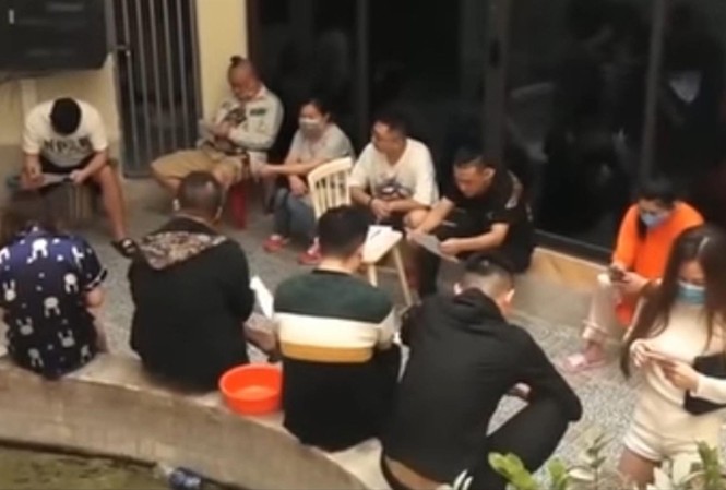 15 khách Trung Quốc ở nhiều ngày, khách sạn không khai báo Nhóm người Trung Quốc ở nhiều ngày nhưng khách sạn không khai báo