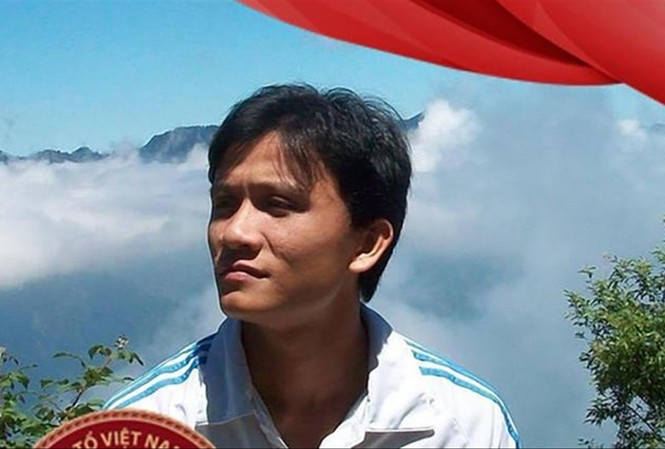 Ông Phạm Đình Quý, giảng viên Đại học Tôn Đức Thắng
