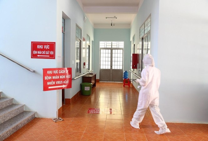 Nhiều địa phương cách ly, xét nghiệm người dự tiệc cưới cùng ca mắc COVID-19 ở Đà Nẵng Đắk Lắk cách ly 1 trường hợp có liên quan đến bệnh nhân mắc COVID-19 tại Đà nẵng