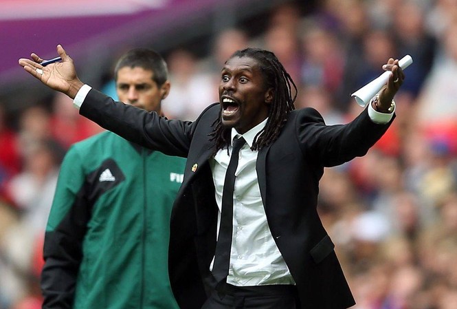 Thắng Ba Lan, HLV Senegal nói 'được cả châu Phi cổ vũ' HLV Aliou Cisse của Senegal