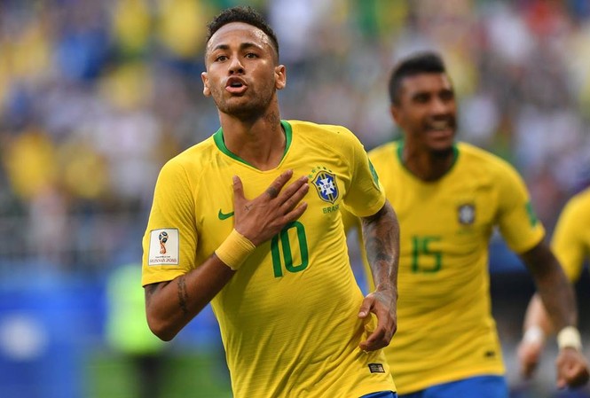 Những ngôi sao bị 'ám ảnh màu vàng' ở tứ kết World Cup Neymar sẽ bị treo giò nếu nhận thêm thẻ vàng ở tứ kết