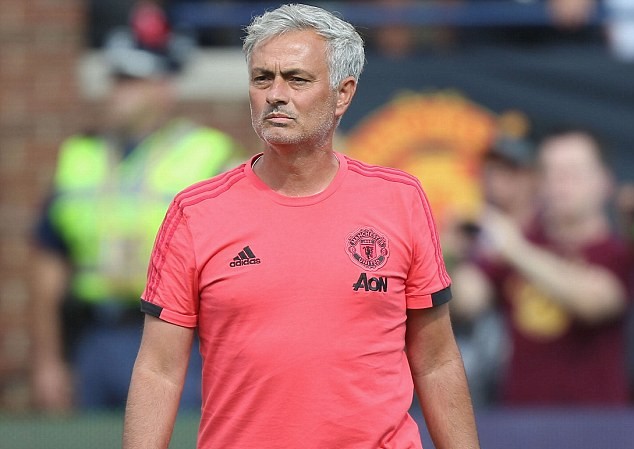 M.U thua thảm Liverpool vì chỉ có '3 thành công lực' HLV Jose Mourinho bực tức vì cách chuẩn bị của Man Utd